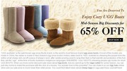 Four Ways to Get Cheap UGG Boots