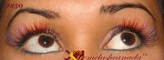 EYELASH EXTENSIONS MODELS 