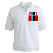 NEW   Men, s Golf  Shirt  at Sir Fletcher Redoun Contemporary 