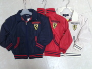 wholesale kids brand name boy jacket