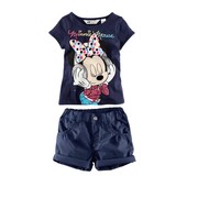 wholesale kids brand name clothing-cartoon 2 pcs sets