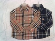 wholesale kids brand name clothing-FASHION SHIRTS