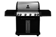 Replacement Grill Parts For 6 Burner NG Grill with Rotisserie Burner