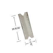 Shop Stainless Steel Heat Shield for Broil Mate,  Master Forge Grills