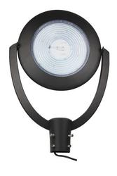  Install 150W LED Post Top/Garden Lights and Replace 400W MH Halide