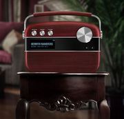 Get Online Saregama Carvaan FM Player from Saarthi Media