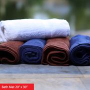 Color Bathmat 20″ X 30″ (8lbs / Dz)
