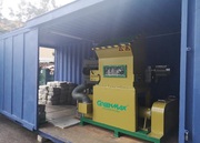 Efficient foam densifier of GREENMAX M-C200 machine