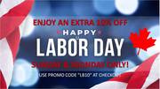 Labour Day Discount - Get Extra 10% OFF at Jigsaw Jungle