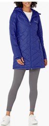 Columbia Women's  Hooded Jacket- https://amzn.to/3BbWuKm