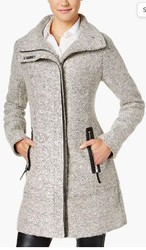 Calvin Klein Wool Jacket Women's - https://amzn.to/3qCEPac