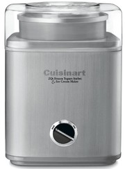 Cuisinart ICE30BC Ice Cream Maker Silver- https://amzn.to/3xOrYWf