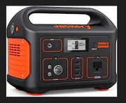 Jackery Portable Power Station Explorer- 500- https://amzn.to/3eJoXA3