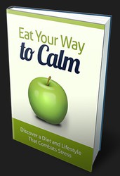 EAT YOUR WAY TO CALM -EBOOK - https://lnkd.in/gEzC88_Q