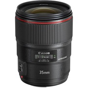 CANON EF 35MM F/1.4L II USM LENS