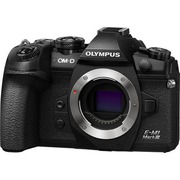 OLYMPUS OM-D E-M1 MARK III BODY (BLACK)