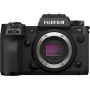 FUJIFILM X-H2S MIRRORLESS CAMERA BODY