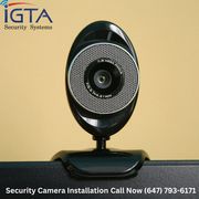 Security Camera Installation