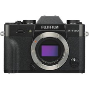 FUJIFILM X-T30 BODY BLACK