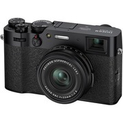 FUJIFILM X100V Black