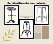 Bar Stool Manufacturer in India