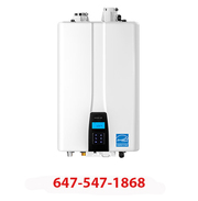 Rent to Own TANKLESS Water Heater!!