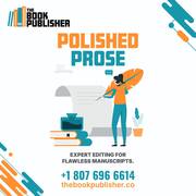 Polish Your Pages with Perfection: Expert Book Formatting Services 