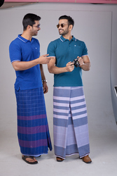Lungi For Men                                                         