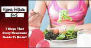 Hyper Ketosis Diet: 7 Steps That Every Newcomer Needs To Know!