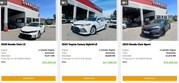 Premium quality used cars for sale in Prince George