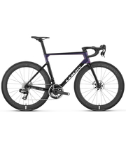 2025 Look 795 Blade RS Red AXS / Fulcrum Speed 57 Road Bike