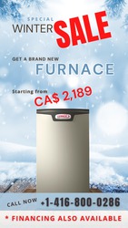 Furnace For Sale