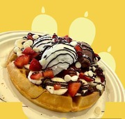 Craving Authentic Belgian Waffles in Guelph? Your Search Ends Here.