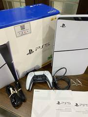 PLAYSTATION 5 SLIM (DISC EDITION) EXCELLENT CONDITION FOR SALE
