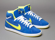 Wow-nike cheap wholesale Nike SB Classic High Royal Voltage Yellow 