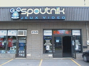 Spoutnik La Prairie- Video Games